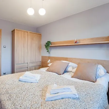 Apartament Z 2 Sypialniami 19 F Perlowa Przystan - Holiday City Kolobrzeg Exterior photo