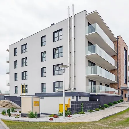 Apartament Z 2 Sypialniami 19 F Perlowa Przystan - Holiday City Kolobrzeg Exterior photo