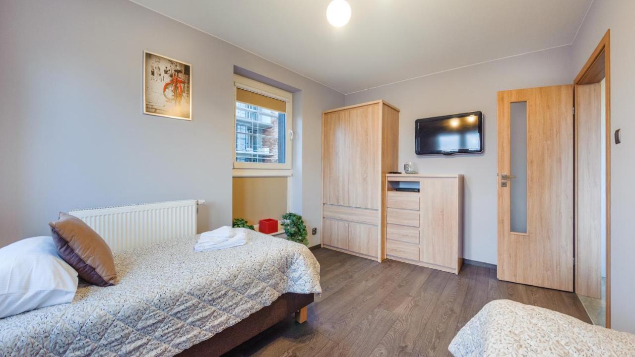 Apartmán Z 2 Sypialniami 19 F Perlowa Przystan - *