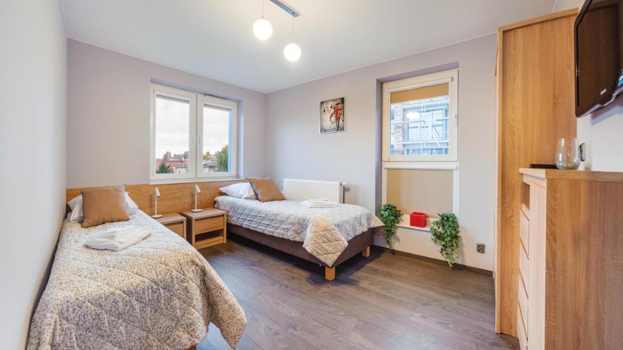 Z 2 Sypialniami 19 F Perlowa Przystan - Apartmán Kolobřeh