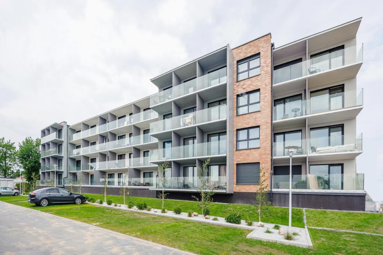 Z 2 Sypialniami 19 F Perlowa Przystan - Apartmán *