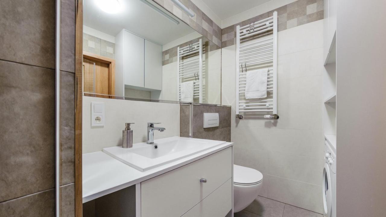 Apartmán Z 2 Sypialniami 19 F Perlowa Przystan - Kolobřeh