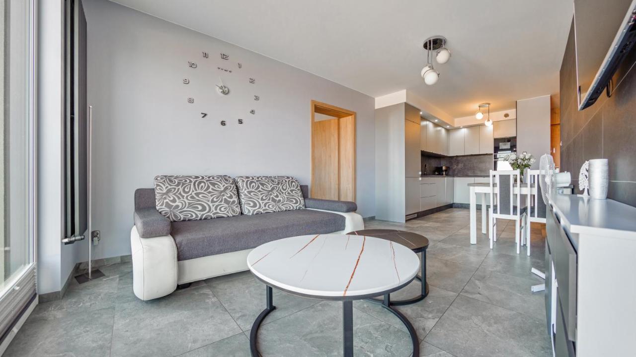 Z 2 Sypialniami 19 F Perlowa Przystan - Apartmán Kolobřeh