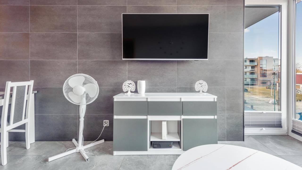 Apartmán Z 2 Sypialniami 19 F Perlowa Przystan - Kolobřeh