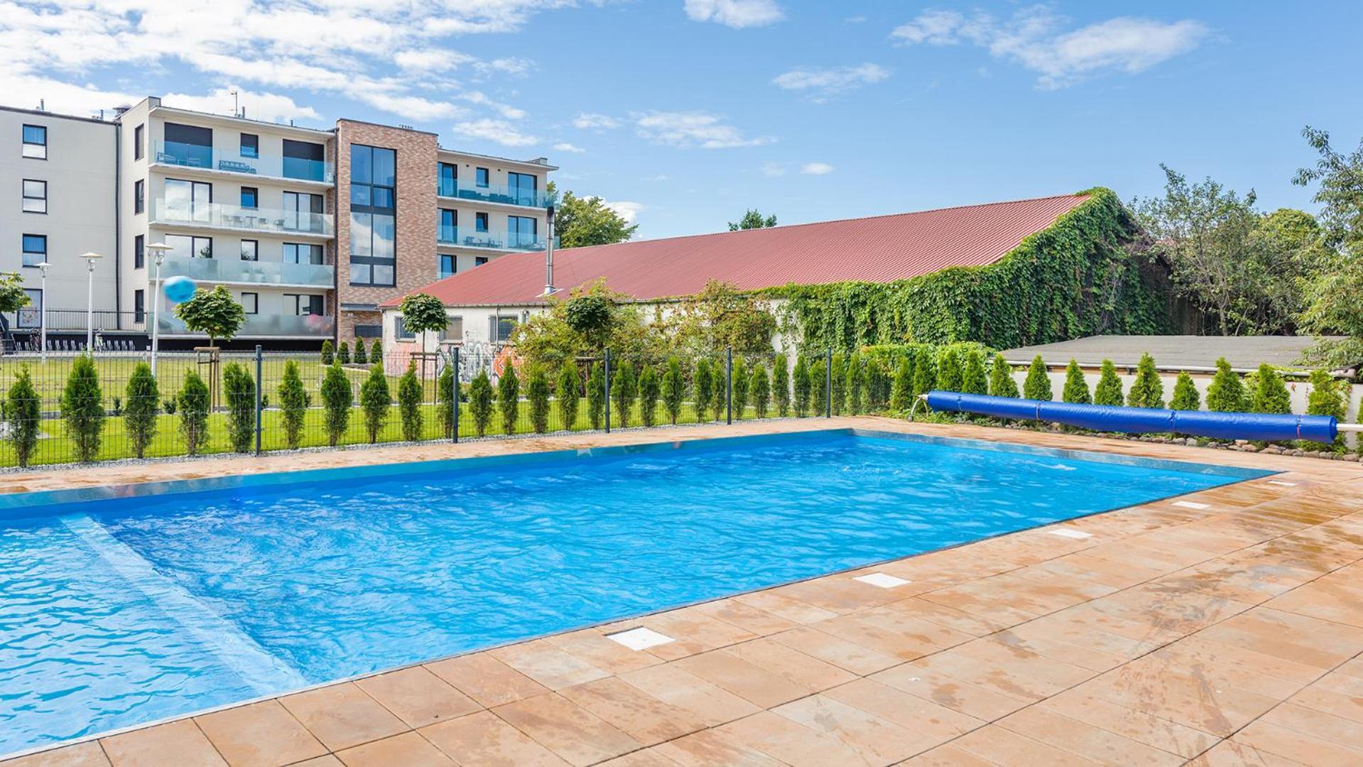 Apartmán Z 2 Sypialniami 19 F Perlowa Przystan - Kolobřeh